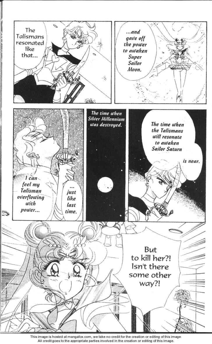 Read Sailor Moon (Colored) chapter 9.1 image 83 on Lezhin