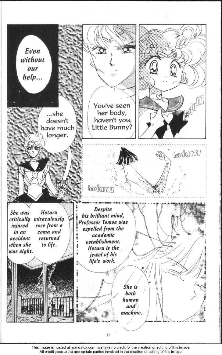 Read Sailor Moon (Colored) chapter 9.1 image 84 on Lezhin