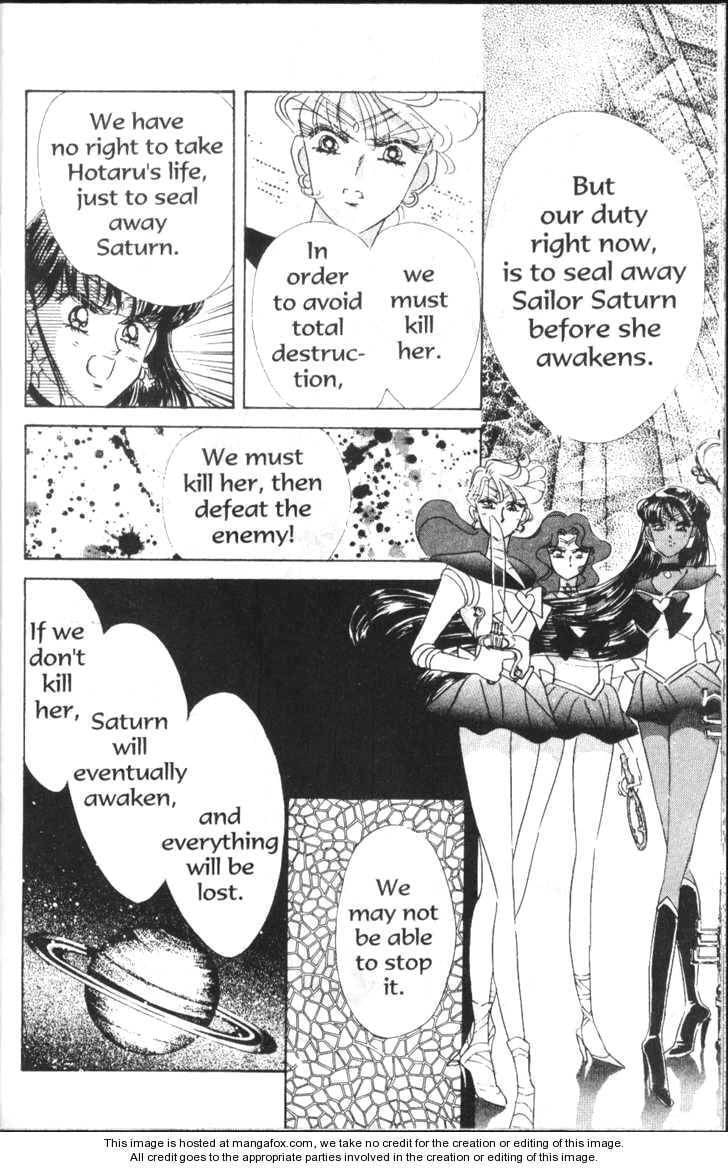 Read Sailor Moon (Colored) chapter 9.1 image 86 on Lezhin