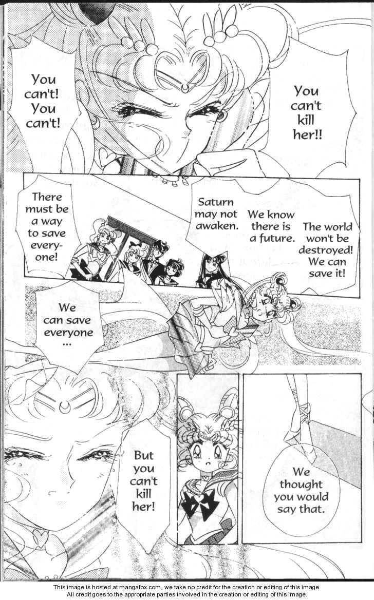 Read Sailor Moon (Colored) chapter 9.1 image 87 on Lezhin