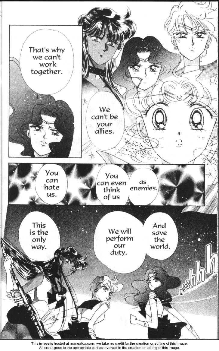 Read Sailor Moon (Colored) chapter 9.1 image 88 on Lezhin