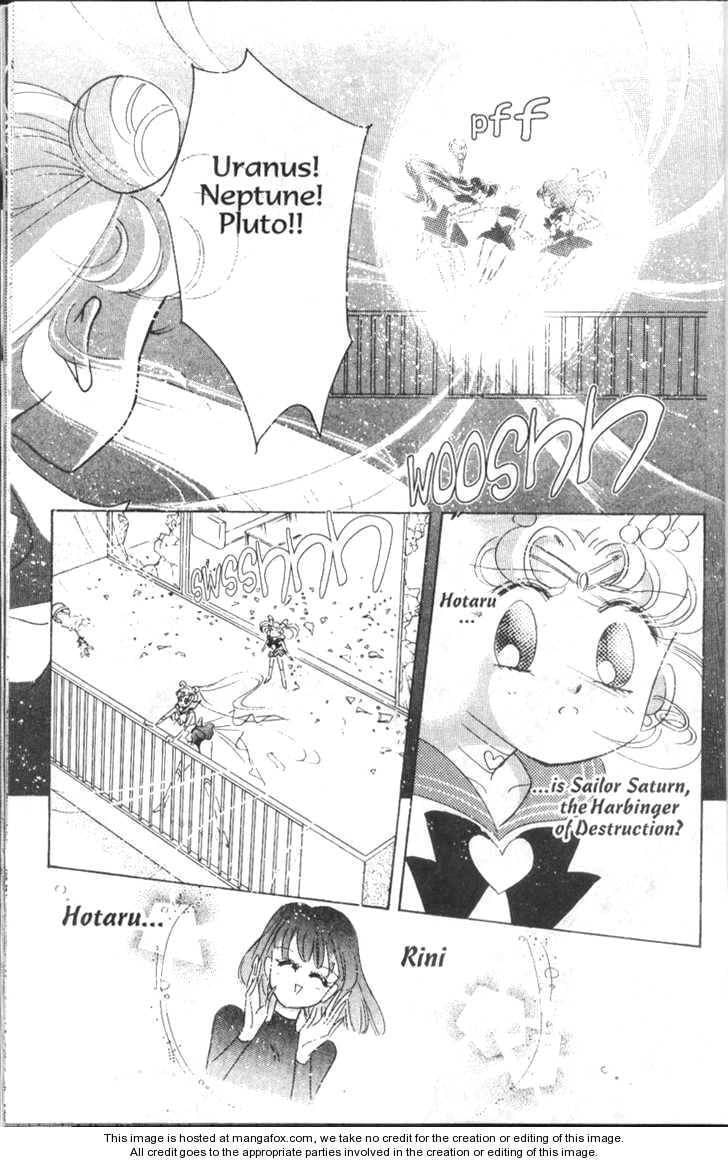 Read Sailor Moon (Colored) chapter 9.1 image 89 on Lezhin