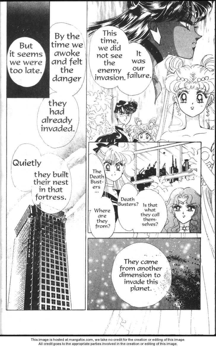 Read Sailor Moon (Colored) chapter 9.1 image 9 on Lezhin