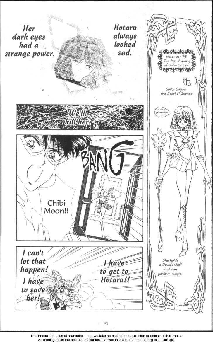 Read Sailor Moon (Colored) chapter 9.1 image 90 on Lezhin