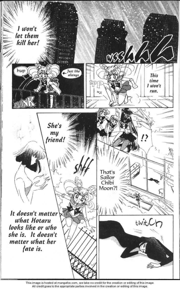 Read Sailor Moon (Colored) chapter 9.1 image 91 on Lezhin
