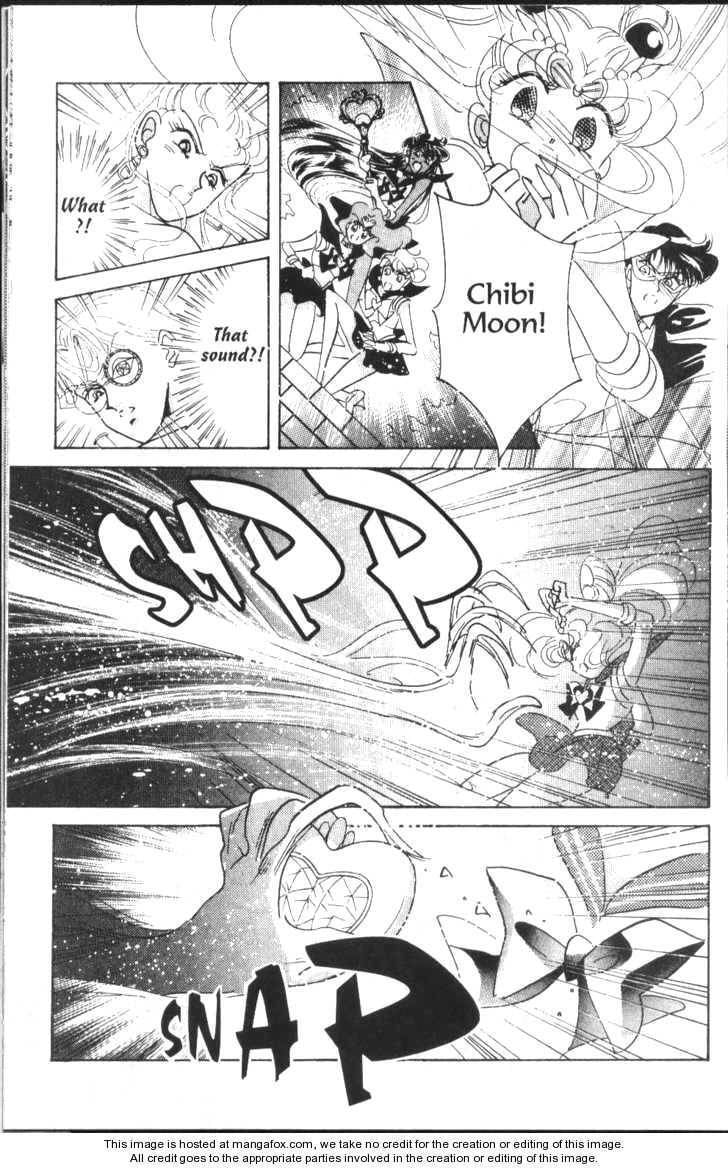 Read Sailor Moon (Colored) chapter 9.1 image 93 on Lezhin