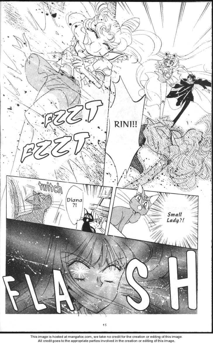 Read Sailor Moon (Colored) chapter 9.1 image 94 on Lezhin