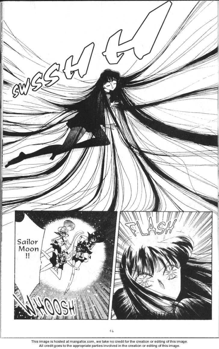 Read Sailor Moon (Colored) chapter 9.1 image 95 on Lezhin