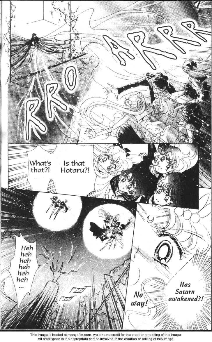Read Sailor Moon (Colored) chapter 9.1 image 96 on Lezhin
