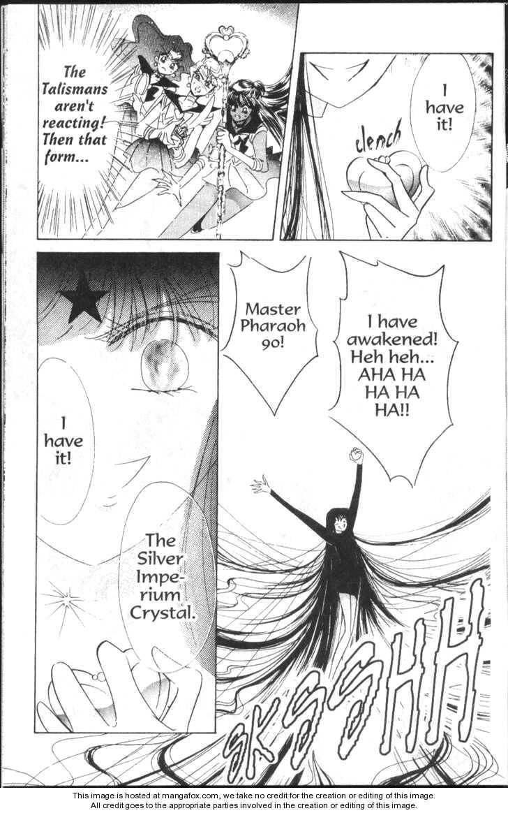 Read Sailor Moon (Colored) chapter 9.1 image 97 on Lezhin