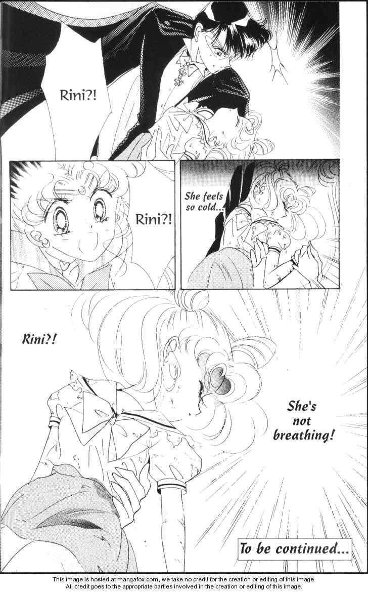 Read Sailor Moon (Colored) chapter 9.1 image 98 on Lezhin