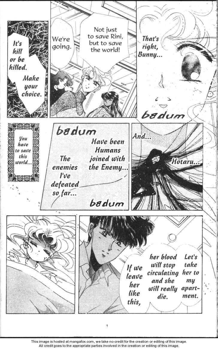 Read Sailor Moon (Colored) chapter 9.2 image 10 on Lezhin