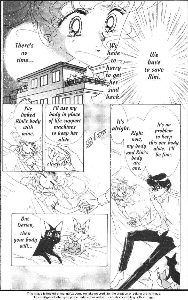 Read Sailor Moon (Colored) chapter 9.2 image 11 on Lezhin