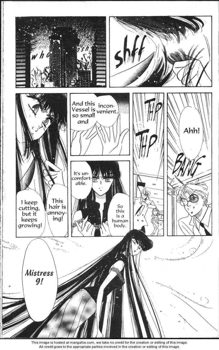Read Sailor Moon (Colored) chapter 9.2 image 15 on Lezhin