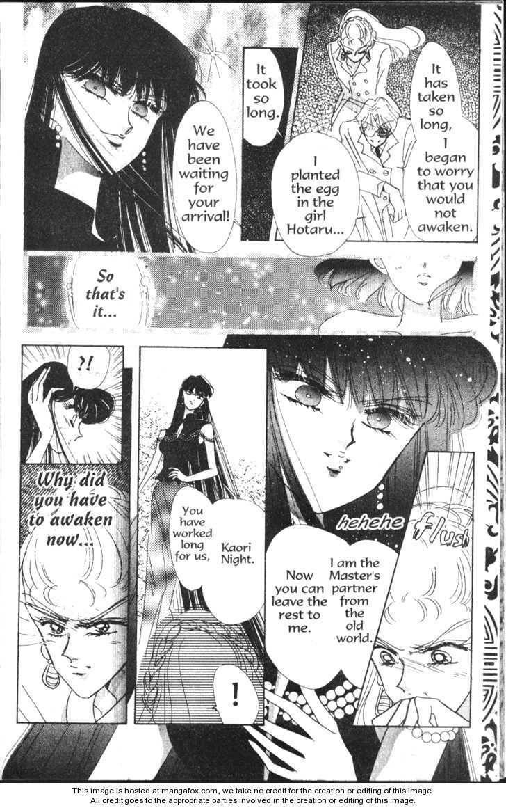 Read Sailor Moon (Colored) chapter 9.2 image 16 on Lezhin
