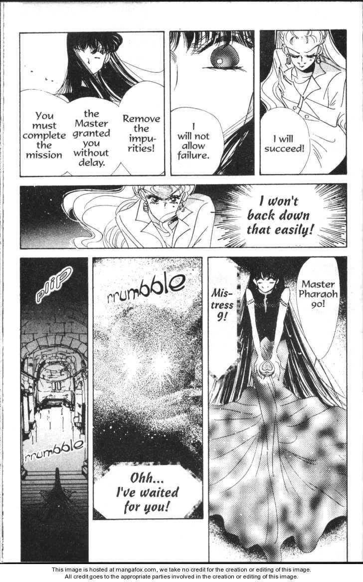 Read Sailor Moon (Colored) chapter 9.2 image 17 on Lezhin