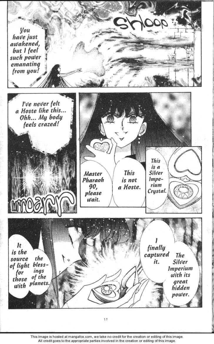 Read Sailor Moon (Colored) chapter 9.2 image 18 on Lezhin