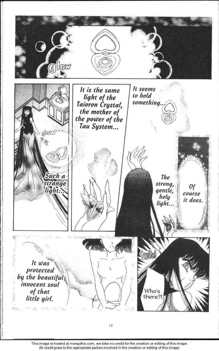 Read Sailor Moon (Colored) chapter 9.2 image 19 on Lezhin