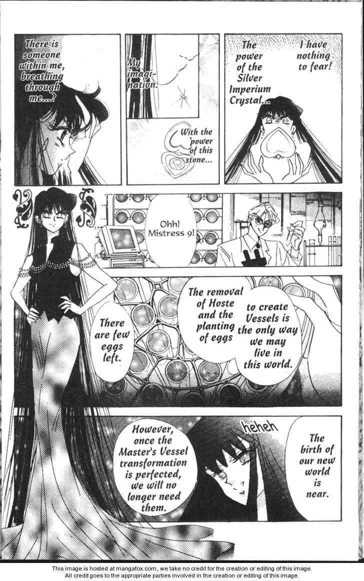 Read Sailor Moon (Colored) chapter 9.2 image 20 on Lezhin