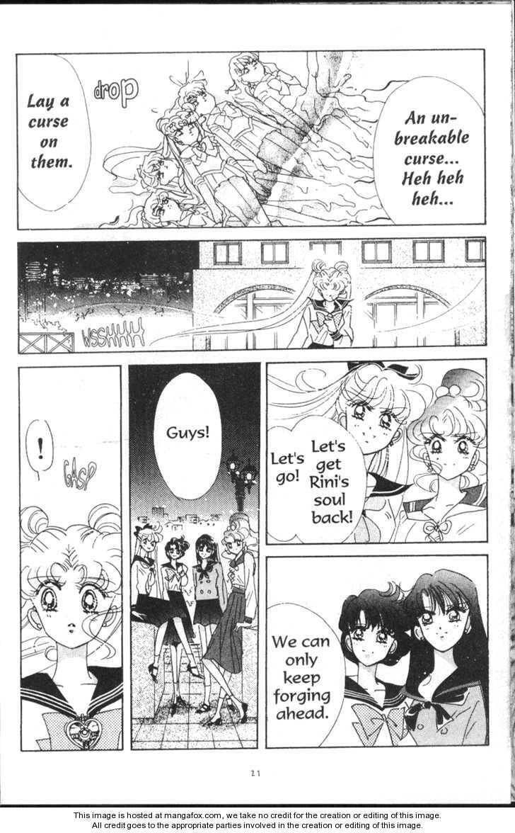 Read Sailor Moon (Colored) chapter 9.2 image 22 on Lezhin