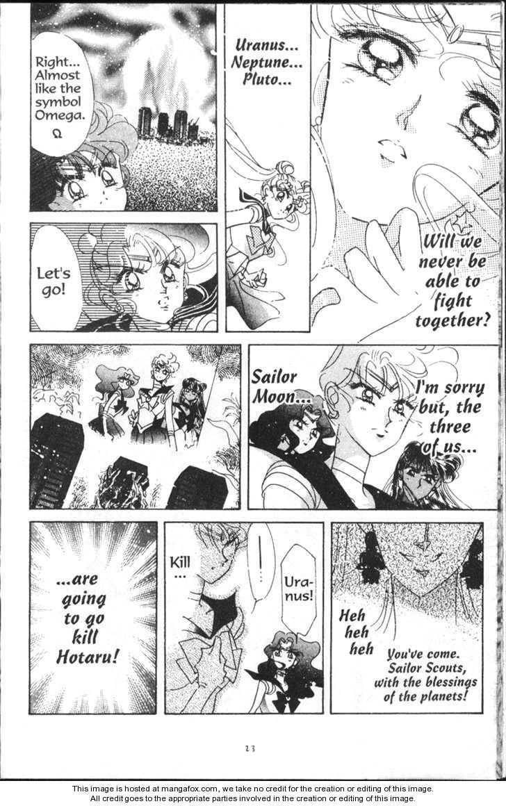 Read Sailor Moon (Colored) chapter 9.2 image 24 on Lezhin