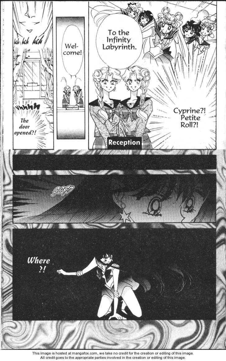 Read Sailor Moon (Colored) chapter 9.2 image 25 on Lezhin