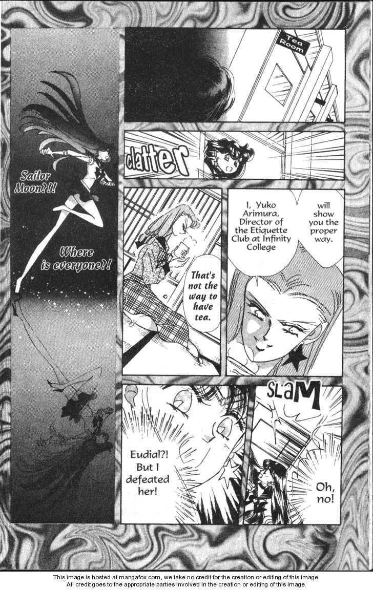 Read Sailor Moon (Colored) chapter 9.2 image 26 on Lezhin