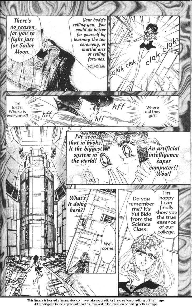 Read Sailor Moon (Colored) chapter 9.2 image 28 on Lezhin