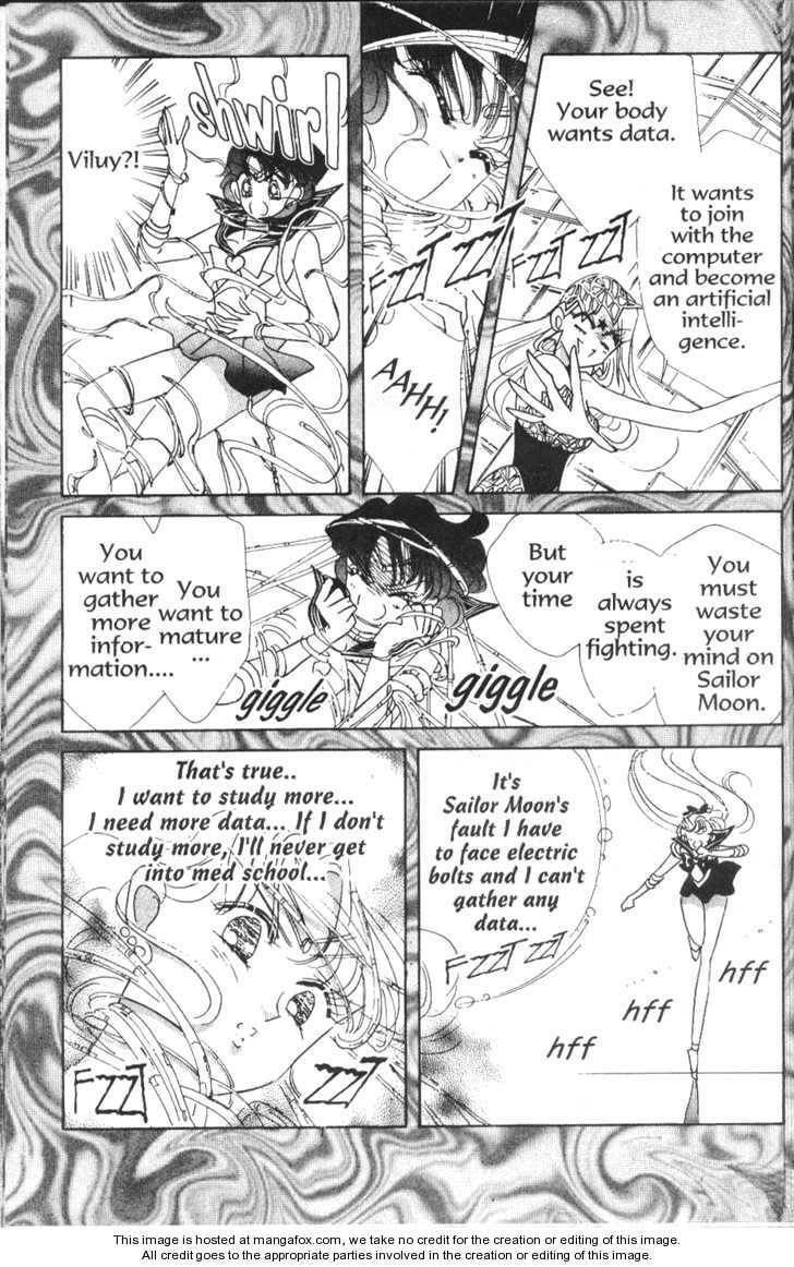 Read Sailor Moon (Colored) chapter 9.2 image 29 on Lezhin