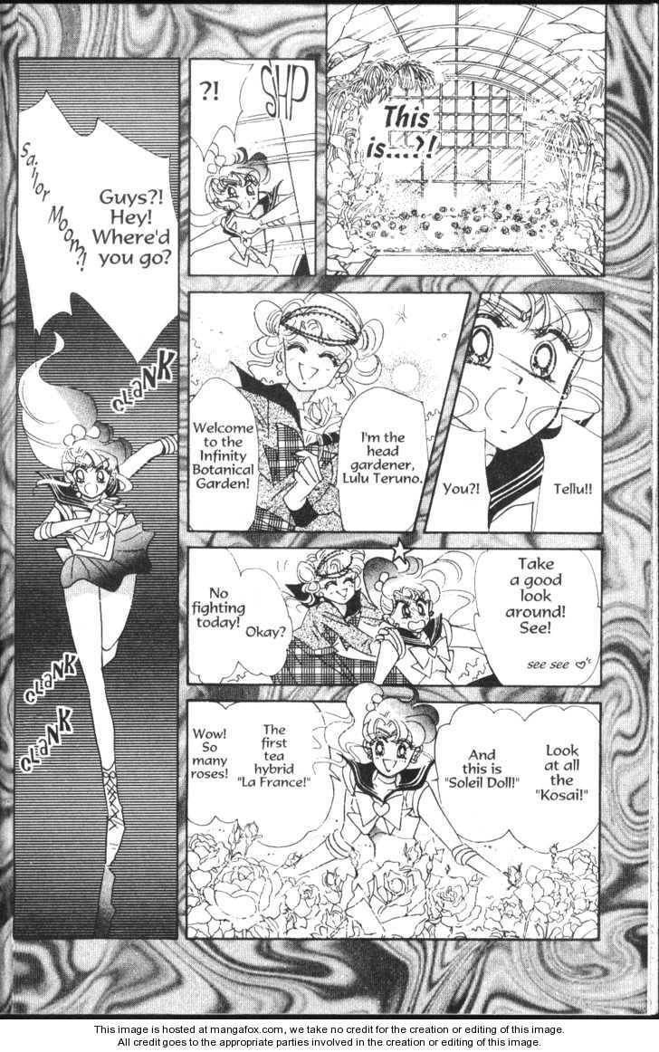 Read Sailor Moon (Colored) chapter 9.2 image 32 on Lezhin