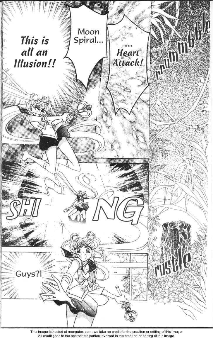 Read Sailor Moon (Colored) chapter 9.2 image 37 on Lezhin