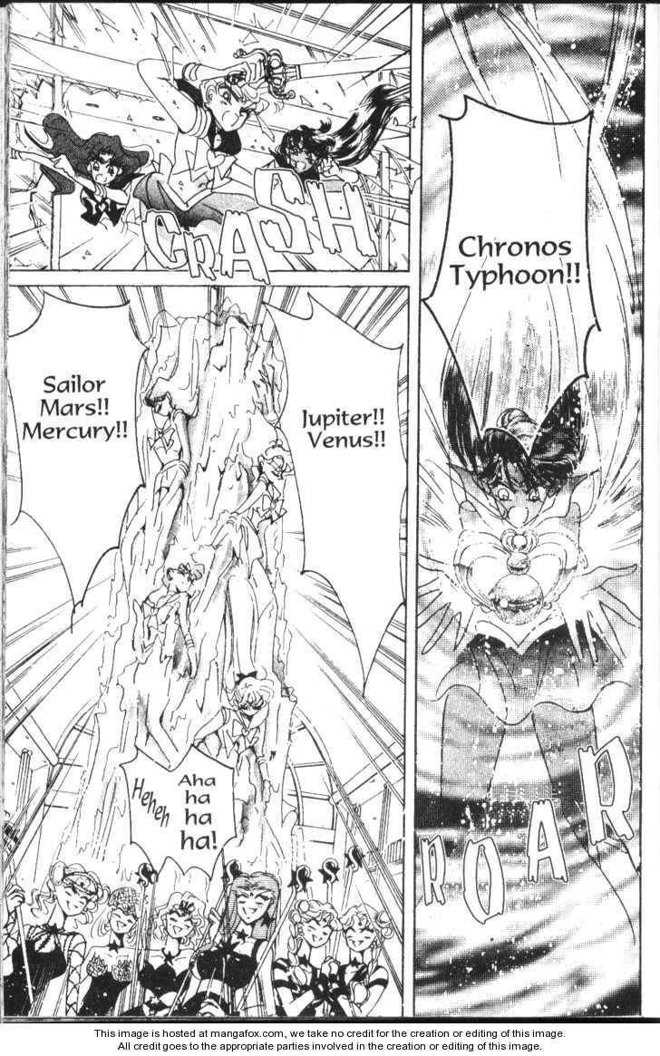 Read Sailor Moon (Colored) chapter 9.2 image 39 on Lezhin