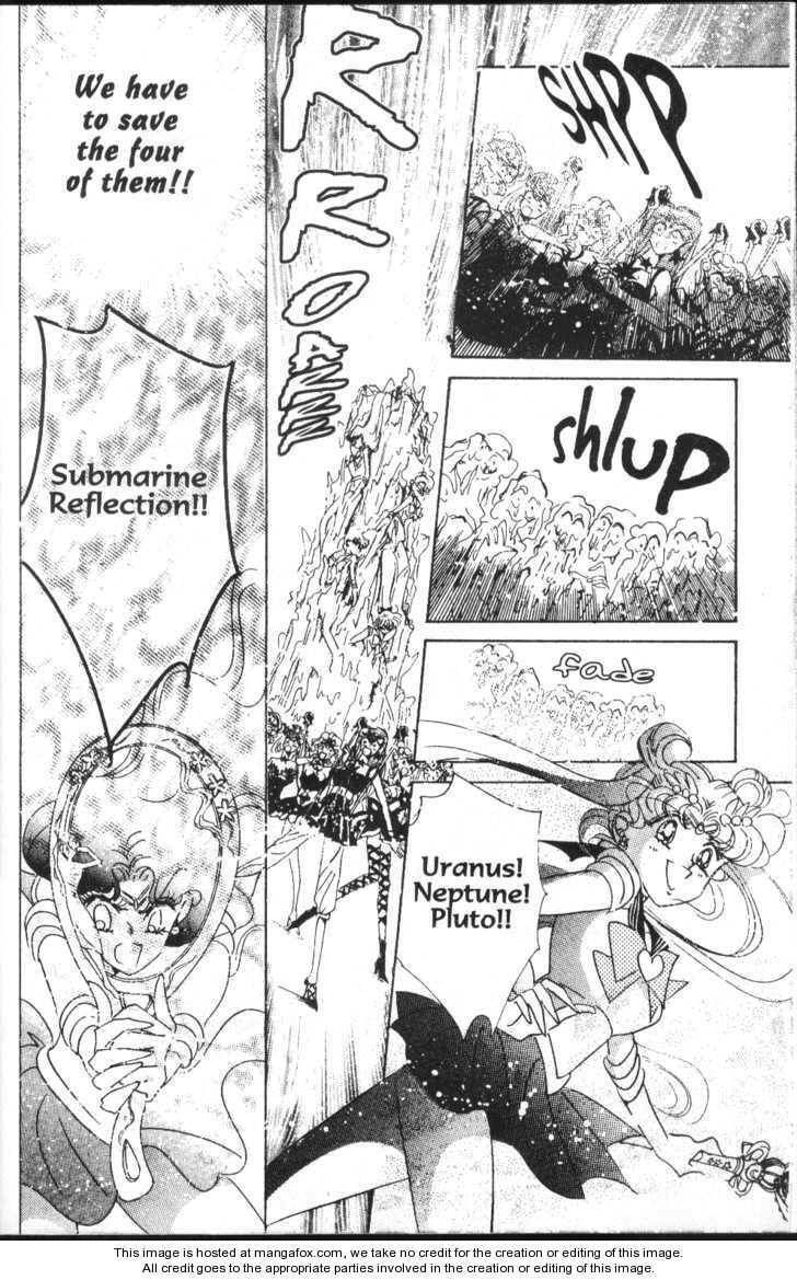 Read Sailor Moon (Colored) chapter 9.2 image 40 on Lezhin