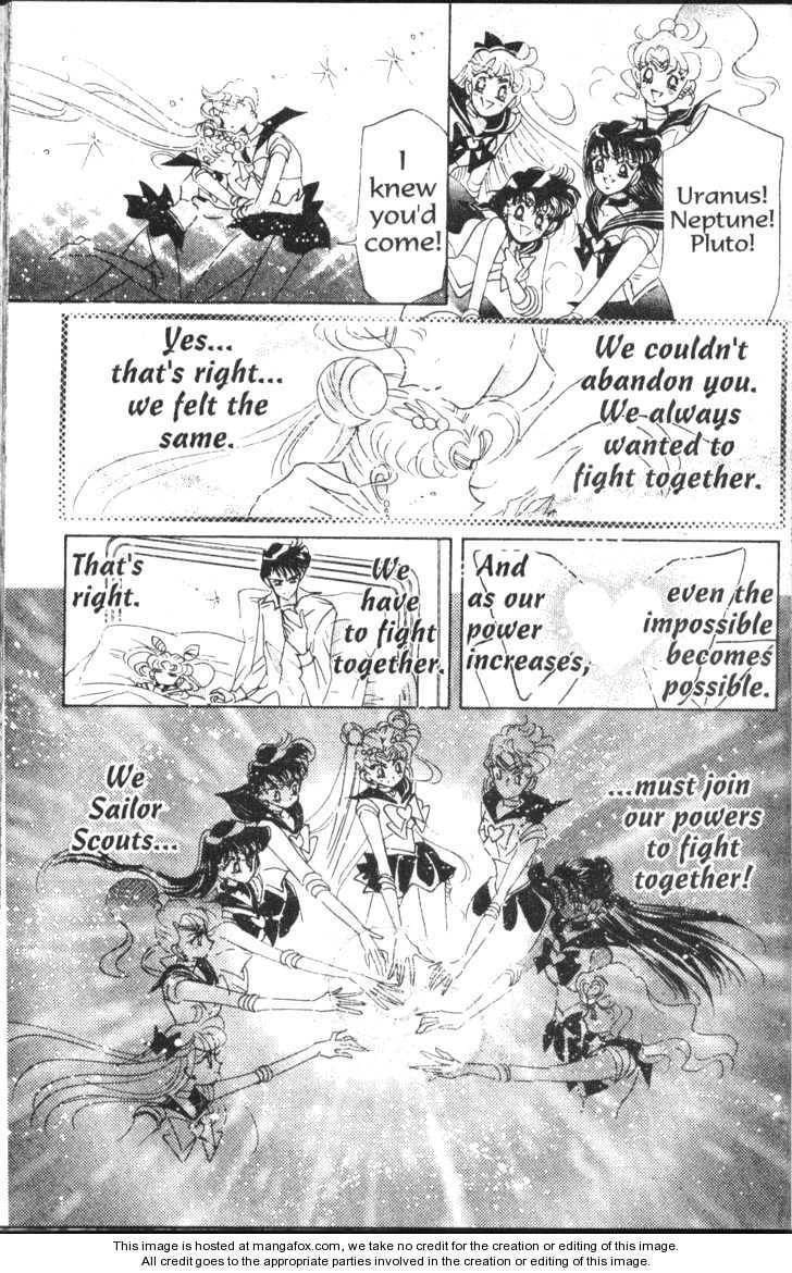Read Sailor Moon (Colored) chapter 9.2 image 41 on Lezhin