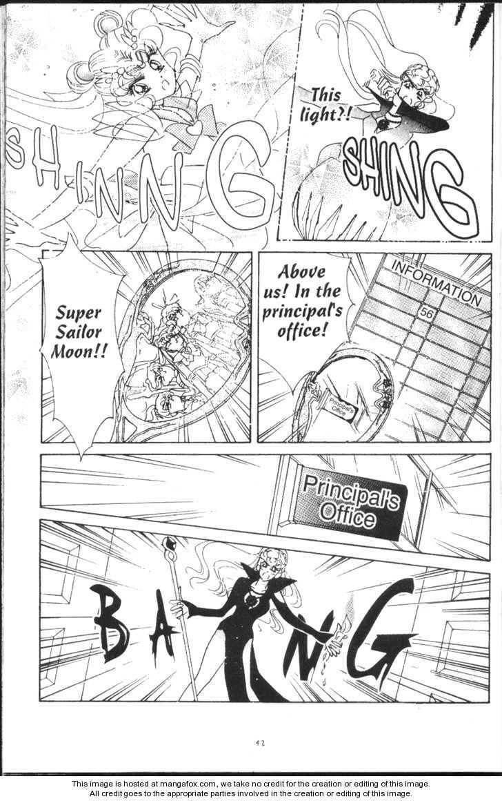Read Sailor Moon (Colored) chapter 9.2 image 43 on Lezhin