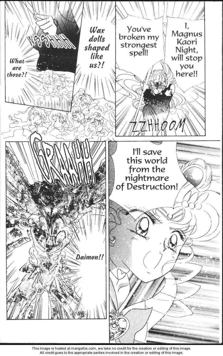 Read Sailor Moon (Colored) chapter 9.2 image 44 on Lezhin