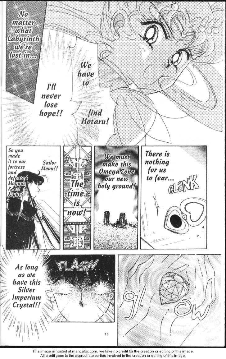 Read Sailor Moon (Colored) chapter 9.2 image 46 on Lezhin