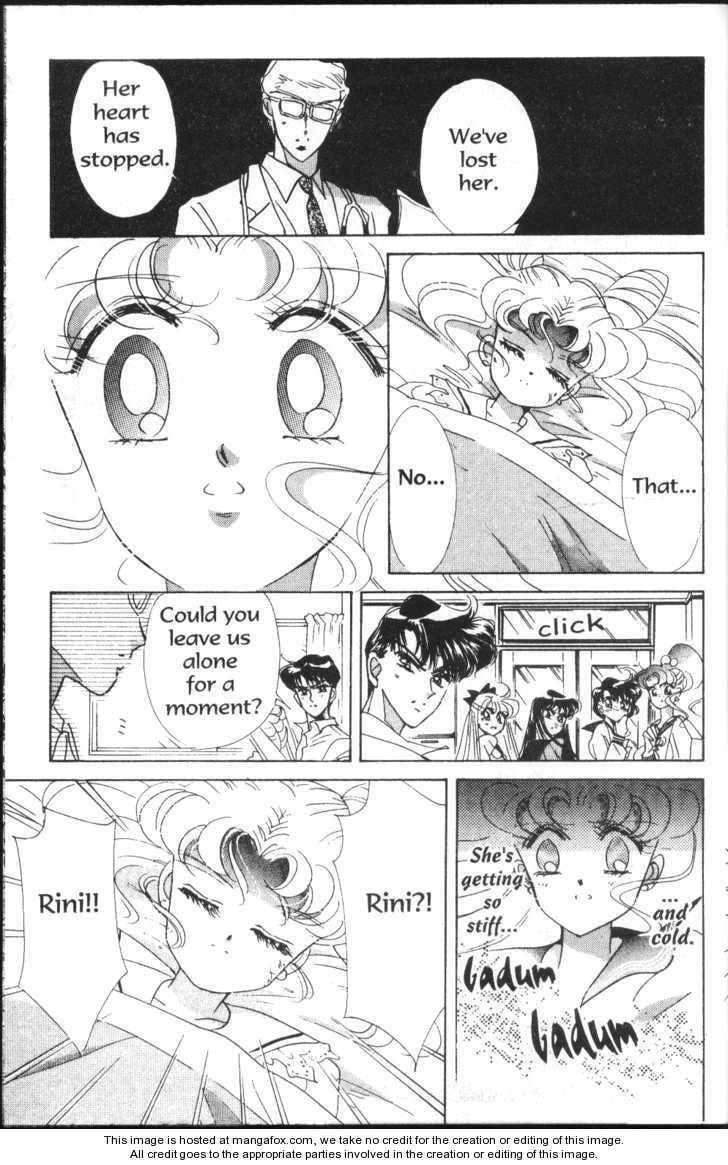 Read Sailor Moon (Colored) chapter 9.2 image 5 on Lezhin