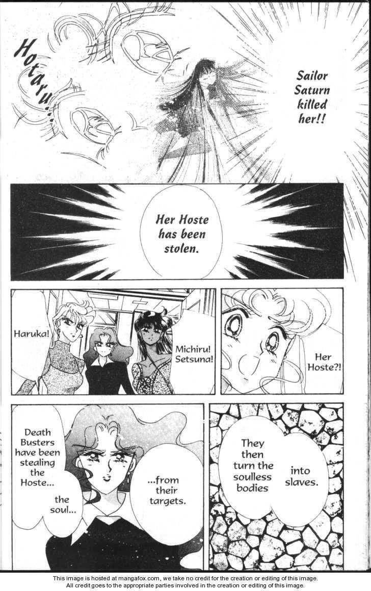 Read Sailor Moon (Colored) chapter 9.2 image 6 on Lezhin
