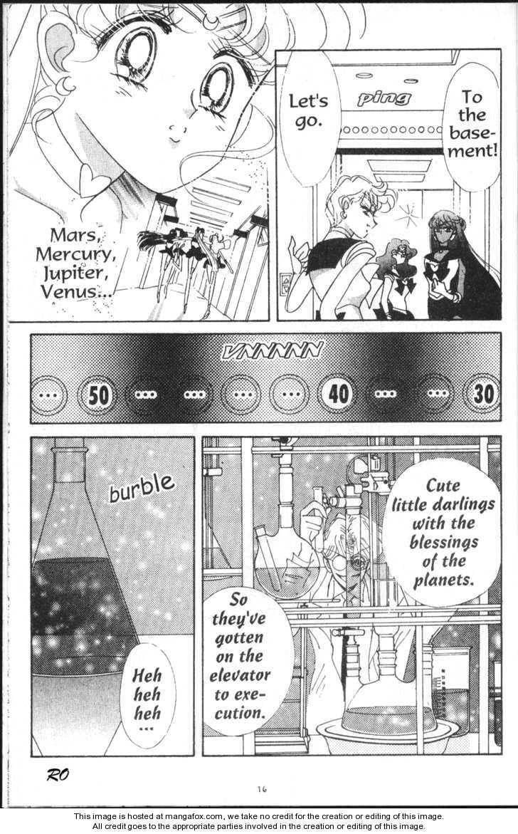 Read Sailor Moon (Colored) chapter 9.2 image 68 on Lezhin