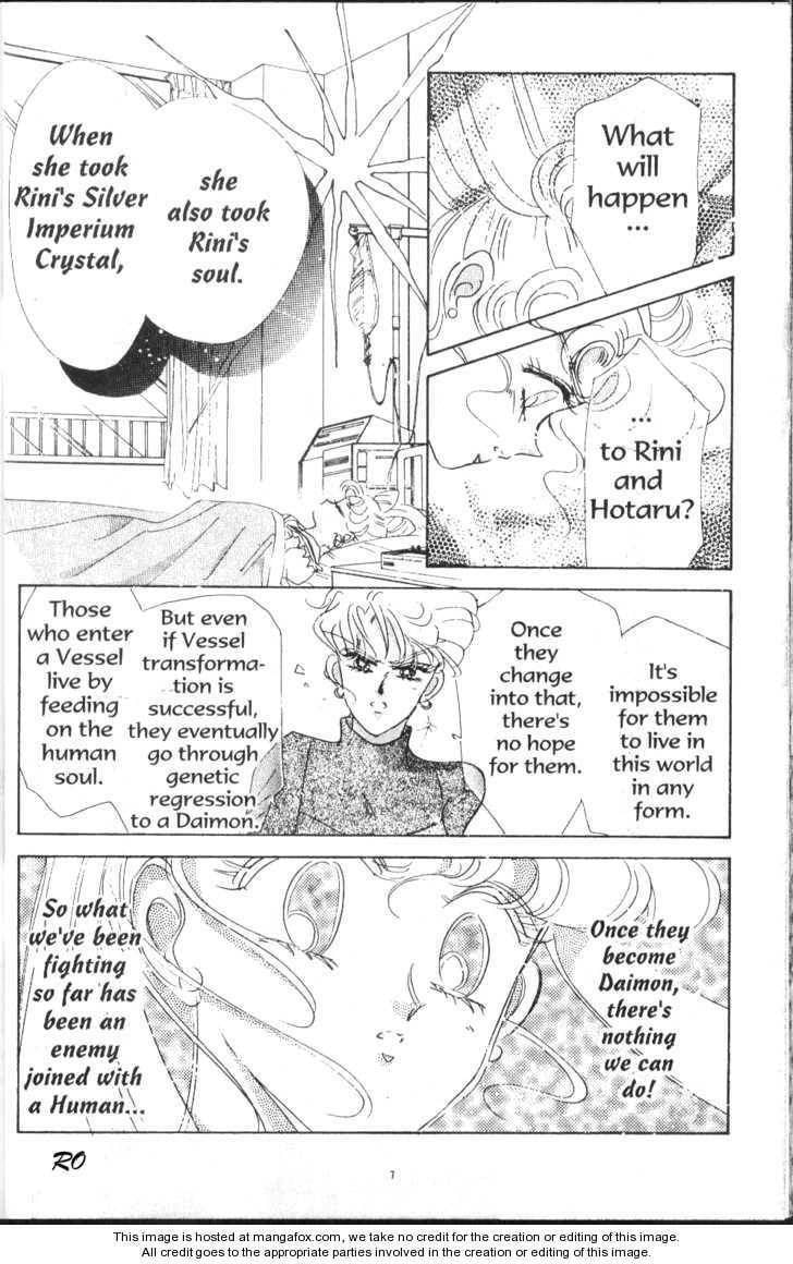 Read Sailor Moon (Colored) chapter 9.2 image 8 on Lezhin