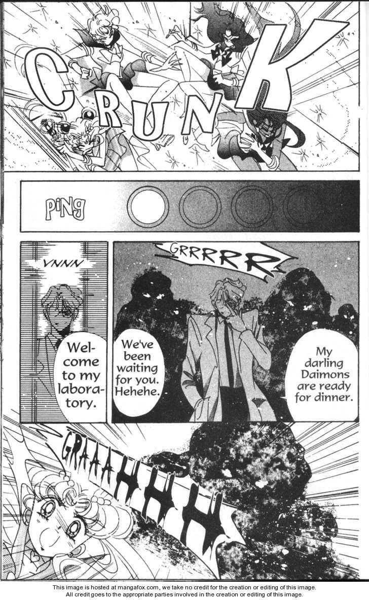 Read Sailor Moon (Colored) chapter 9.2 image 86 on Lezhin
