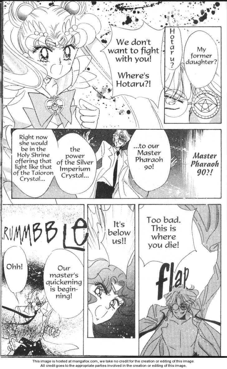 Read Sailor Moon (Colored) chapter 9.2 image 88 on Lezhin
