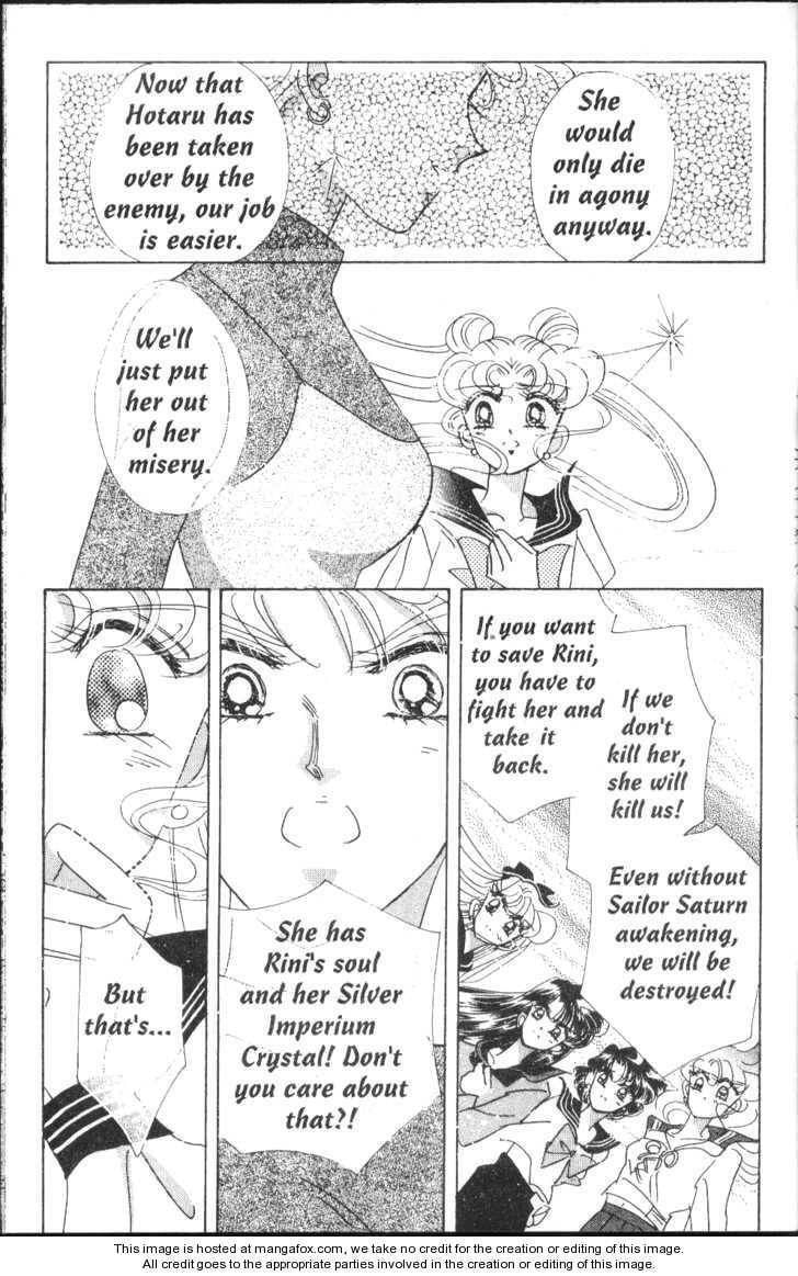 Read Sailor Moon (Colored) chapter 9.2 image 9 on Lezhin