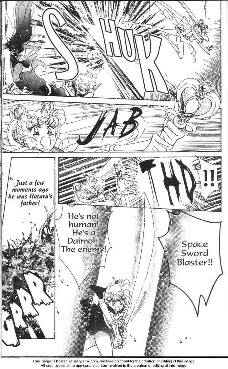 Read Sailor Moon (Colored) chapter 9.2 image 90 on Lezhin