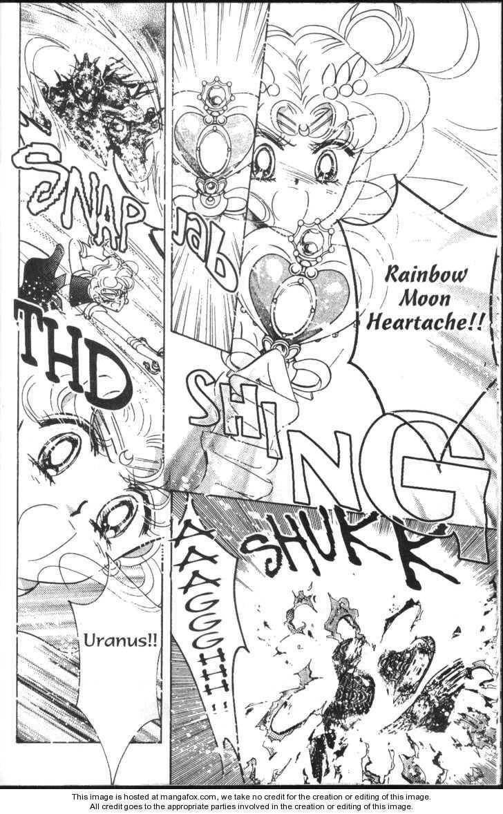 Read Sailor Moon (Colored) chapter 9.2 image 91 on Lezhin