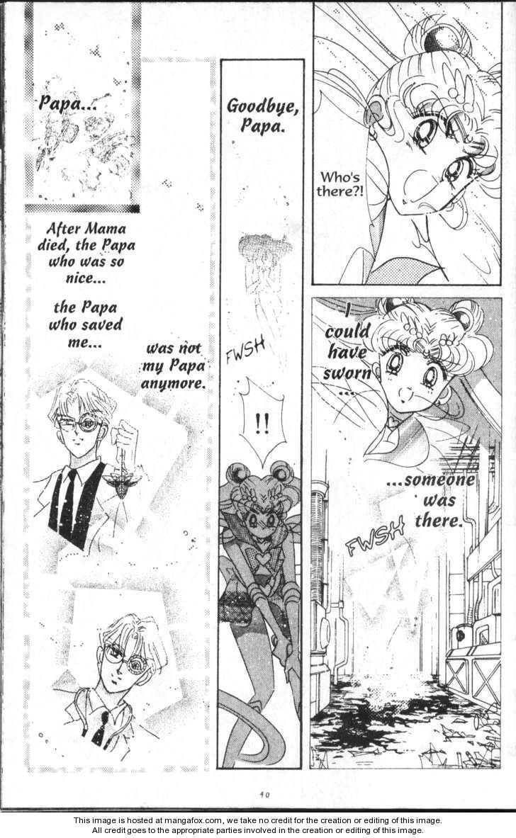 Read Sailor Moon (Colored) chapter 9.2 image 92 on Lezhin