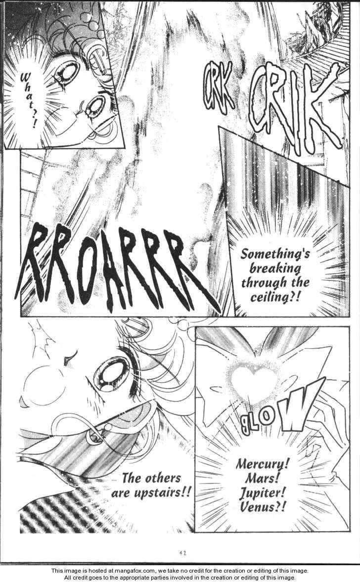 Read Sailor Moon (Colored) chapter 9.2 image 94 on Lezhin