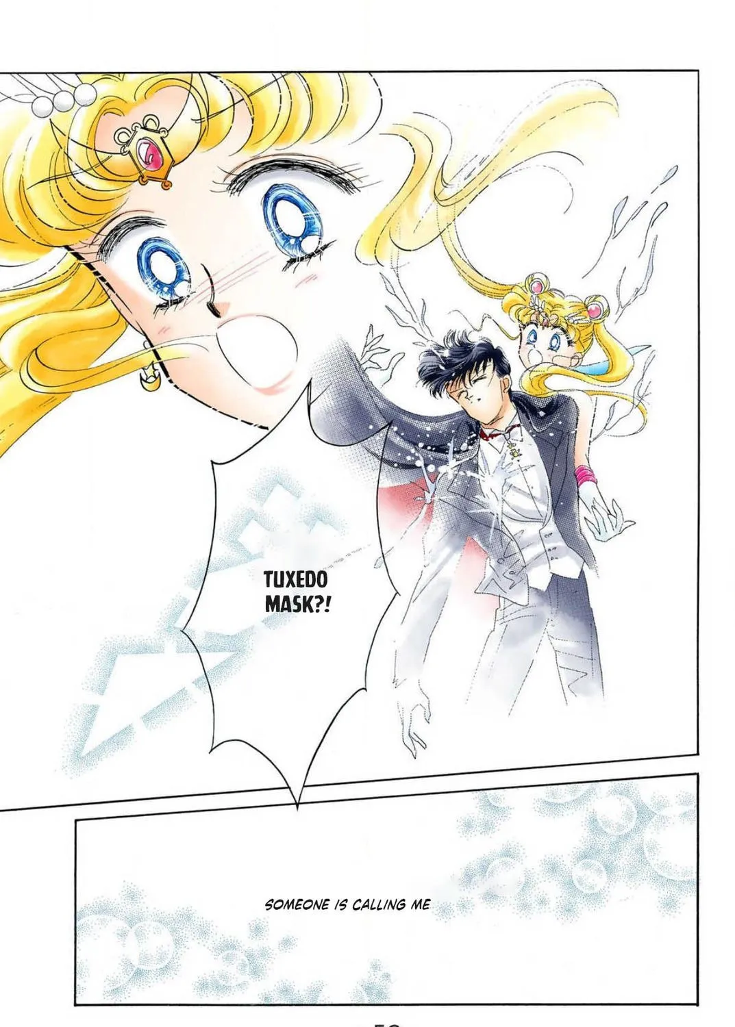 Read Sailor Moon (Colored) chapter 9 image 2 on Lezhin