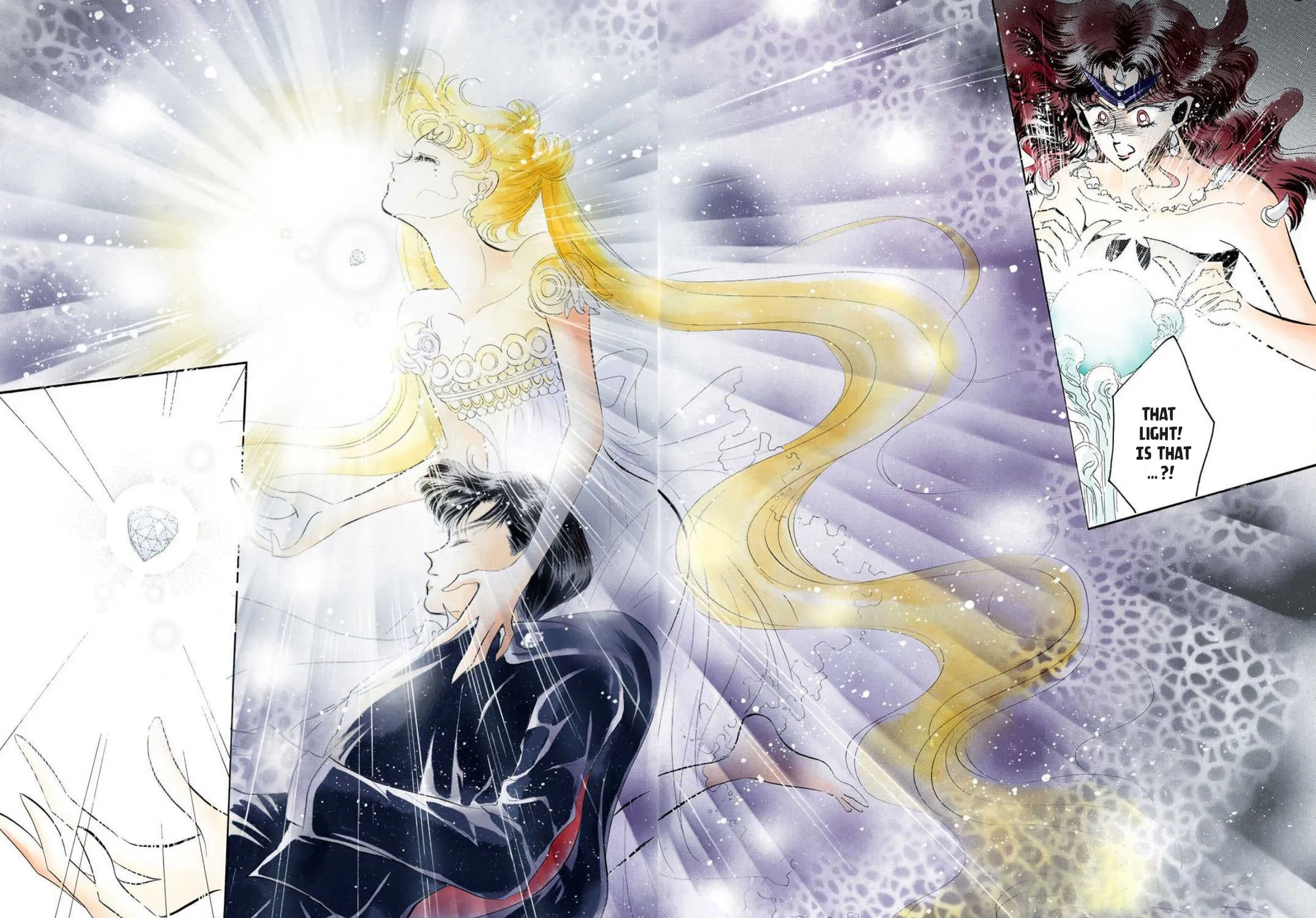 Read Sailor Moon (Colored) chapter 9 image 30 on Lezhin